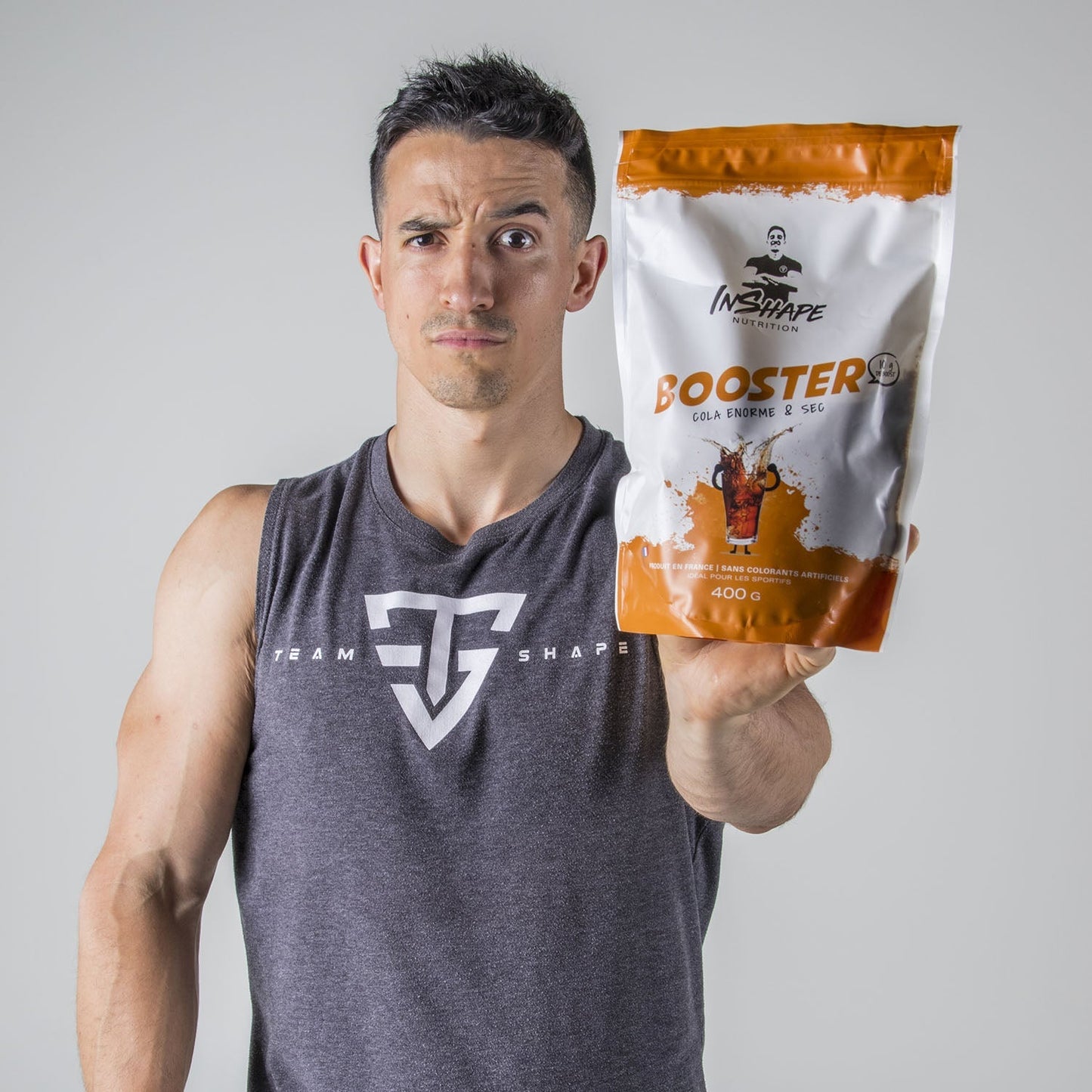 Test Booster - Pre Workout (Copie)